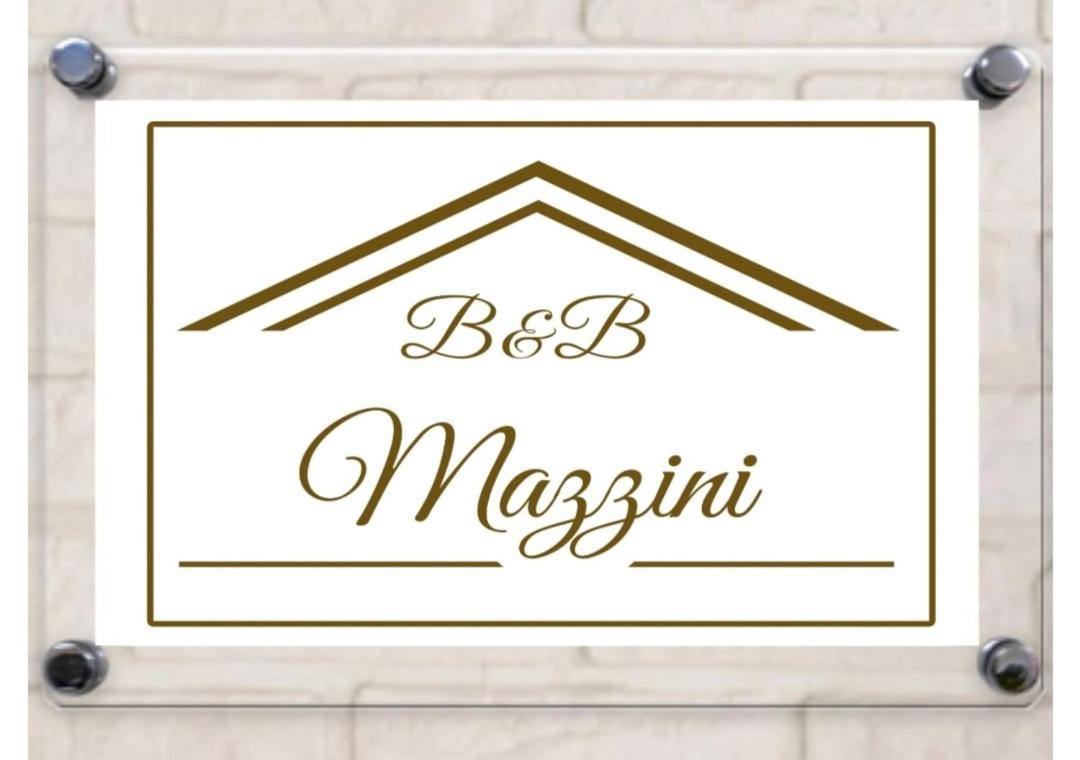 B&B Mazzini Grottaglie Kültér fotó
